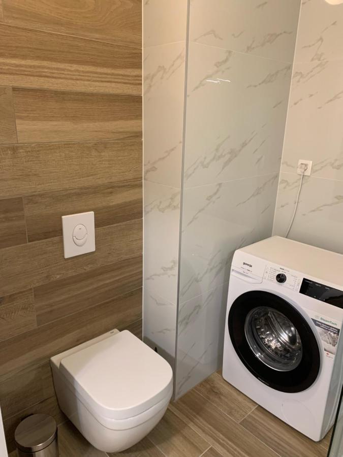Apartman Natasa コストレナ エクステリア 写真