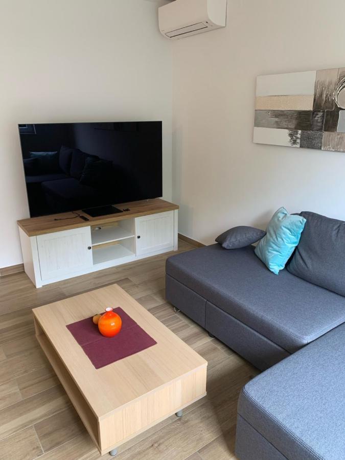 Apartman Natasa コストレナ エクステリア 写真