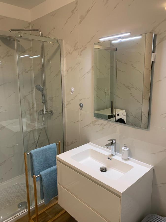 Apartman Natasa コストレナ エクステリア 写真