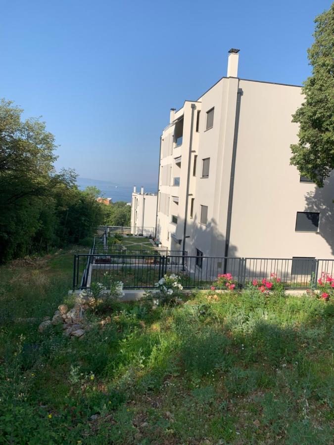 Apartman Natasa コストレナ エクステリア 写真