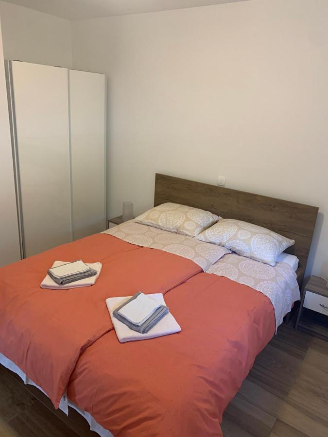 Apartman Natasa コストレナ エクステリア 写真