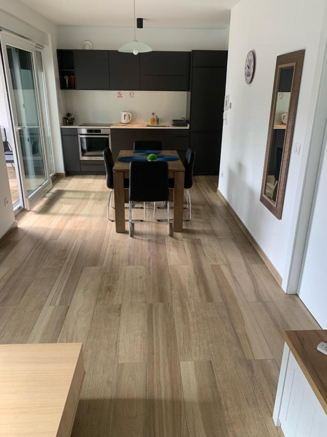 Apartman Natasa コストレナ エクステリア 写真