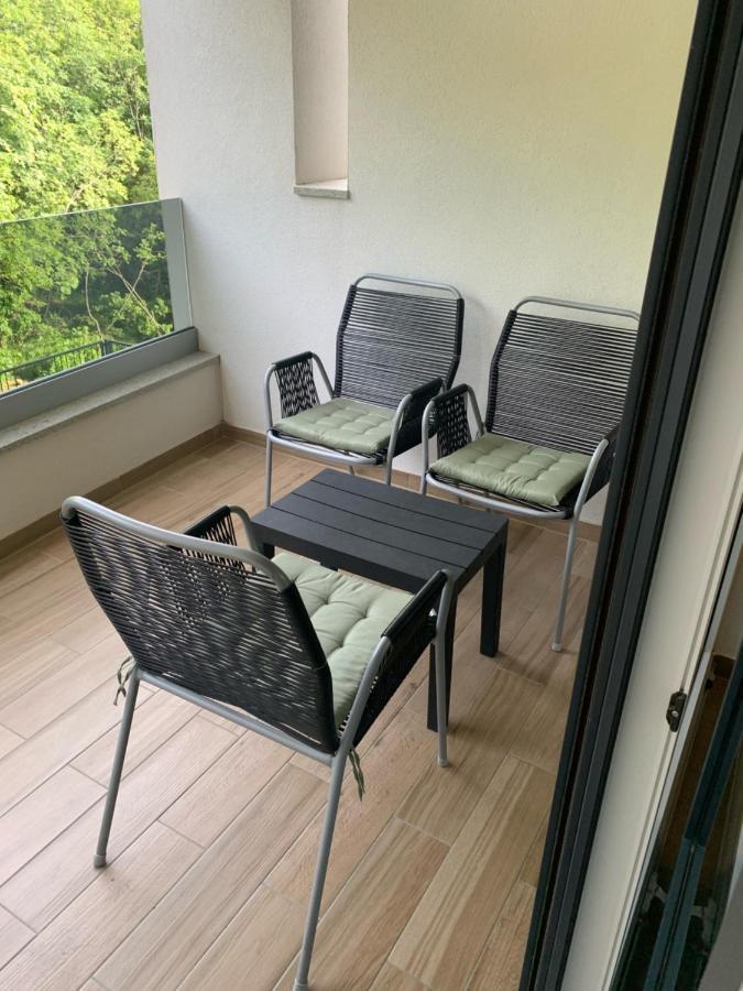 Apartman Natasa コストレナ エクステリア 写真